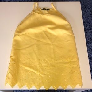 shein flowy tank top